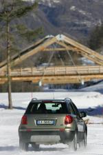 Fiat Sedici 2006 года